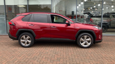 Toyota RAV4 2.5 VVT-i Hybrid Excel 5dr CVT Hybrid Estate